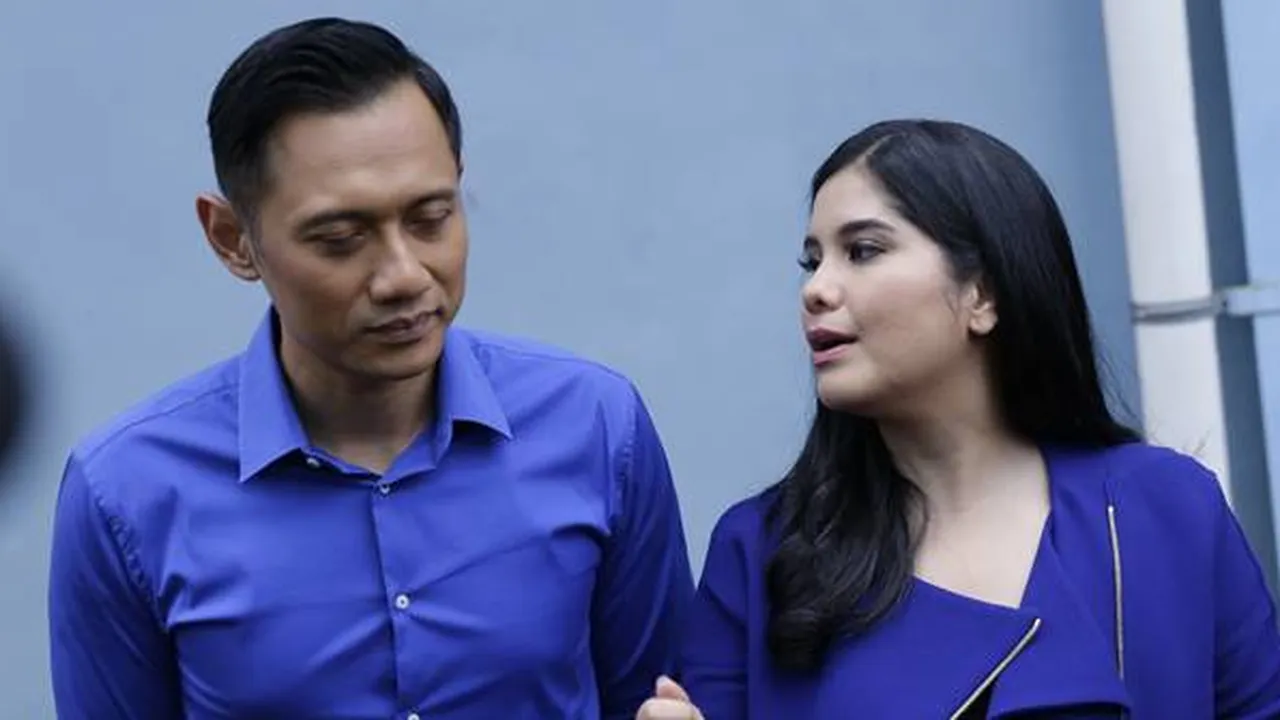 Kenang Obrolannya dengan Ani Yudhoyono, Annisa Pohan Curhat Haru