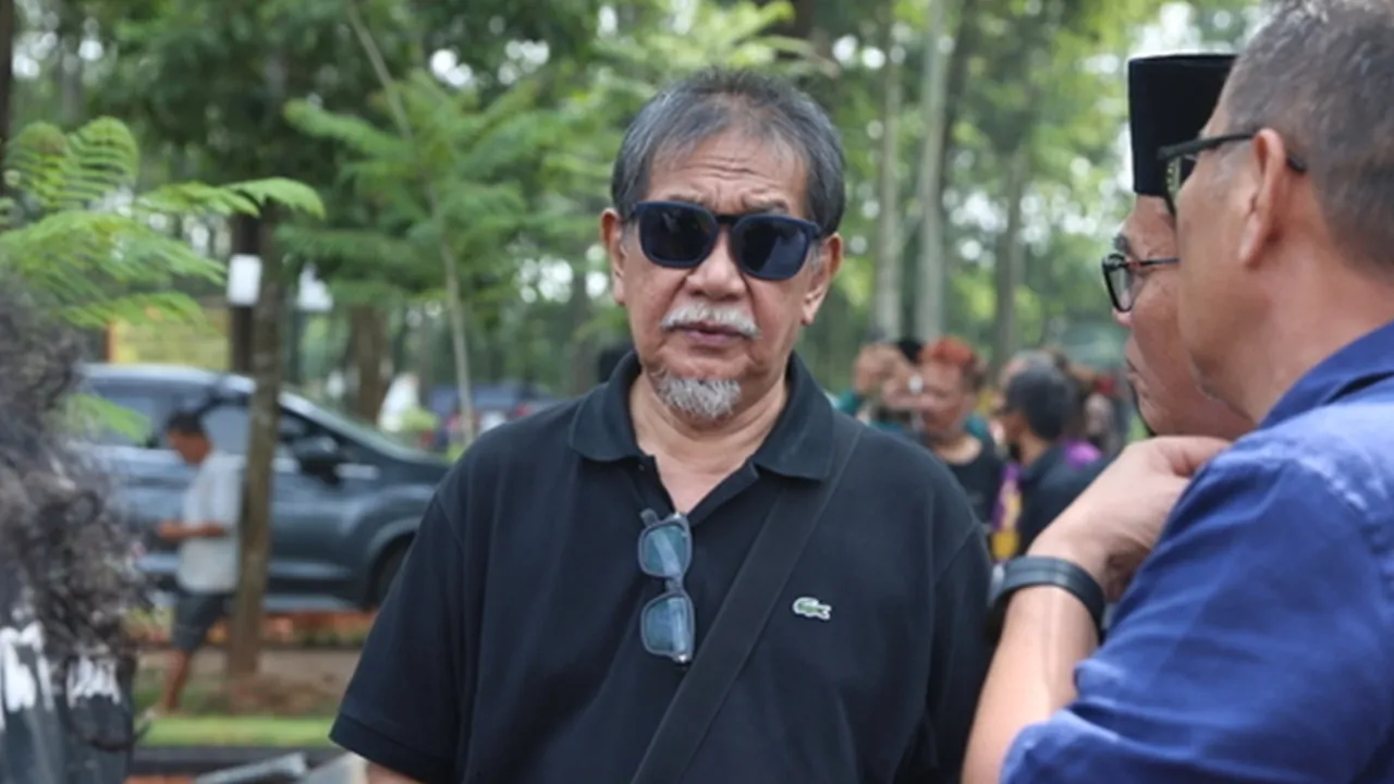 Kenang Sosok Eeng Septahadi, Deddy Mizwar Ungkap Mendiang Selalu Bawa Keceriaan