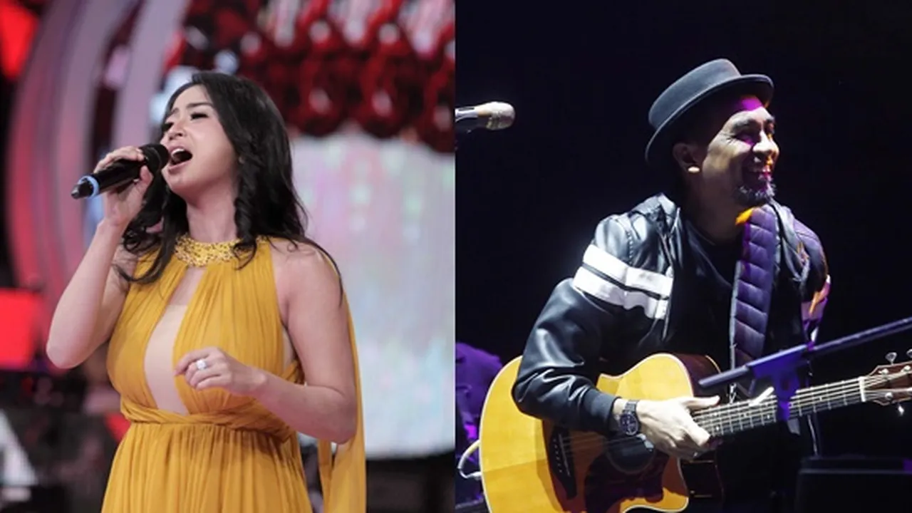 Kenang Sosok Glenn Fredly, Dewi Perssik: Legend yang Membantu Menerbangkan Sayapku