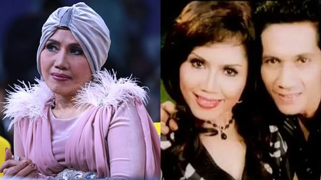 Kenang Sosok Jacky Zimah, Rita Sugiarto: Dia Semangat Hidupnya Tinggi Sekali
