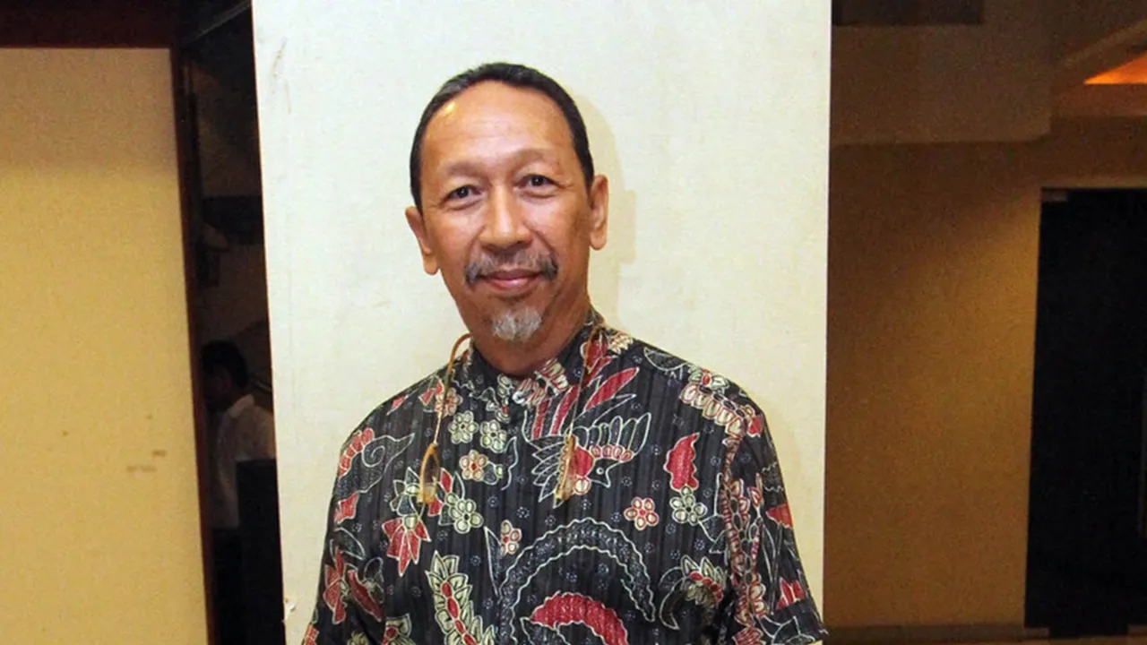 Kenangan Lucu dan Doa untuk Subarkah Hadisarjana