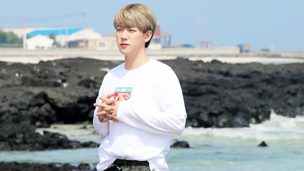 Kencan di Jalanan, Jibeom Golden Child Ketahuan Fans?