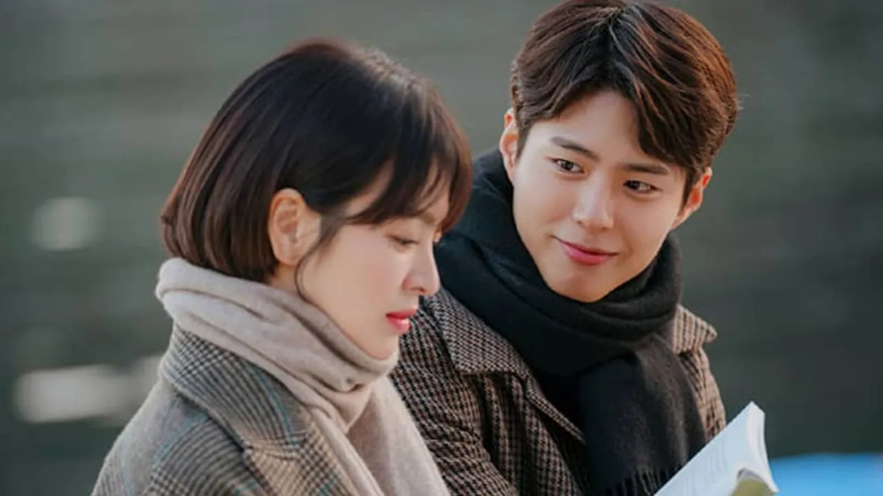 Kencan Park Bo Gum - Song Hye Kyo Kembali ke Cuba, Liburan Bareng Sebagai Kekasih Kencan Park Bo Gum - Song Hye Kyo Kembali ke Cuba, Liburan Bareng Sebagai Kekasih