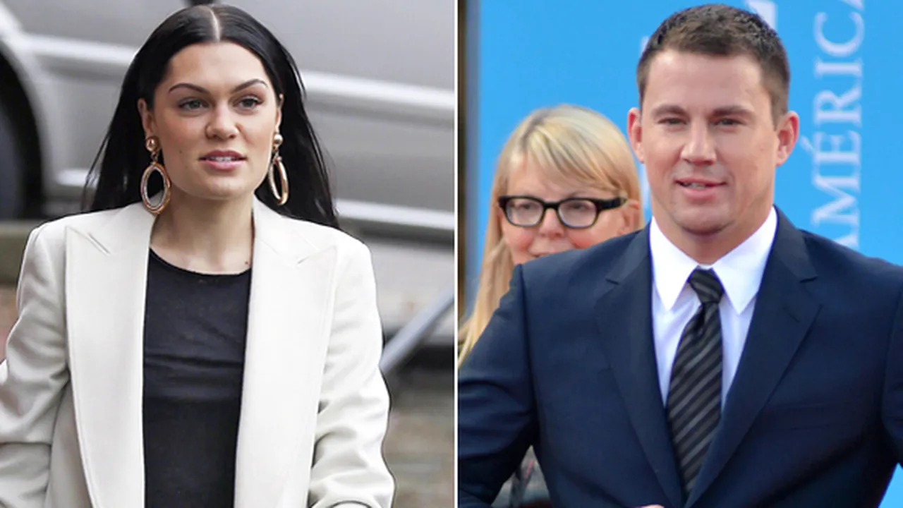 Kencan Perdana, Jessie J & Channing Tatum Tertangkap Dansa Romantis