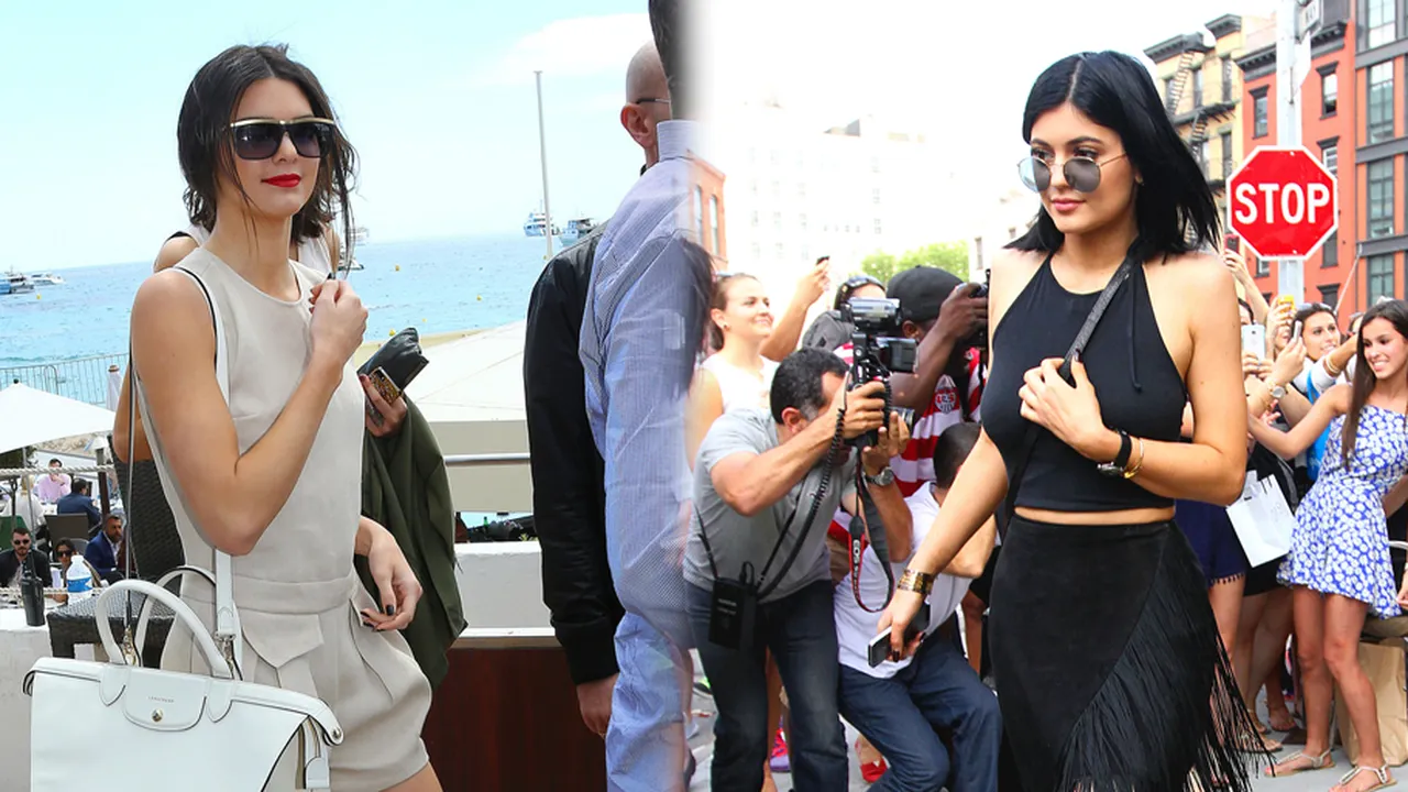 Kendall Jenner vs Kylie Jenner, Siapa Juaranya?