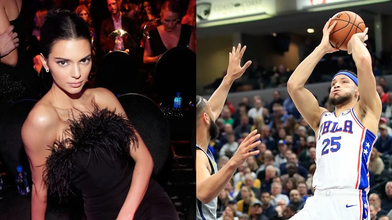 Kendall Jenner Nonton Bareng Ibu Ben Simmons di Pertandingan Sang Kekasih Kendall Jenner Nonton Bareng Ibu Ben Simmons di Pertandingan Sang Kekasih