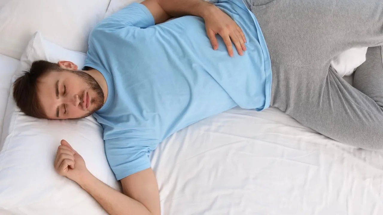Kentut saat Tidur Sangat Normal, Ternyata Ini Penyebab Hal Itu Bisa Terjadi