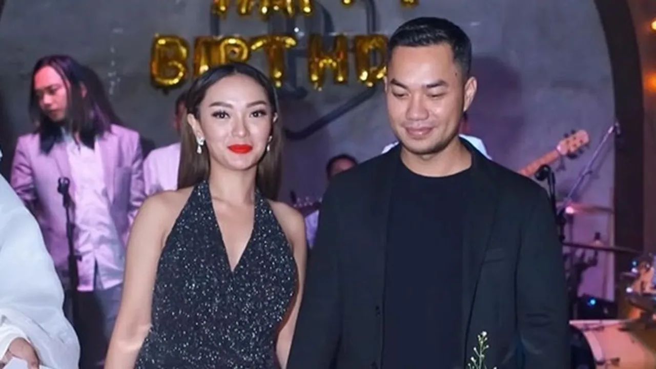 Kepala KUA Tegaskan Zaskia Gotik dan Sirajuddin Mahmud Bukan Nikah Siri