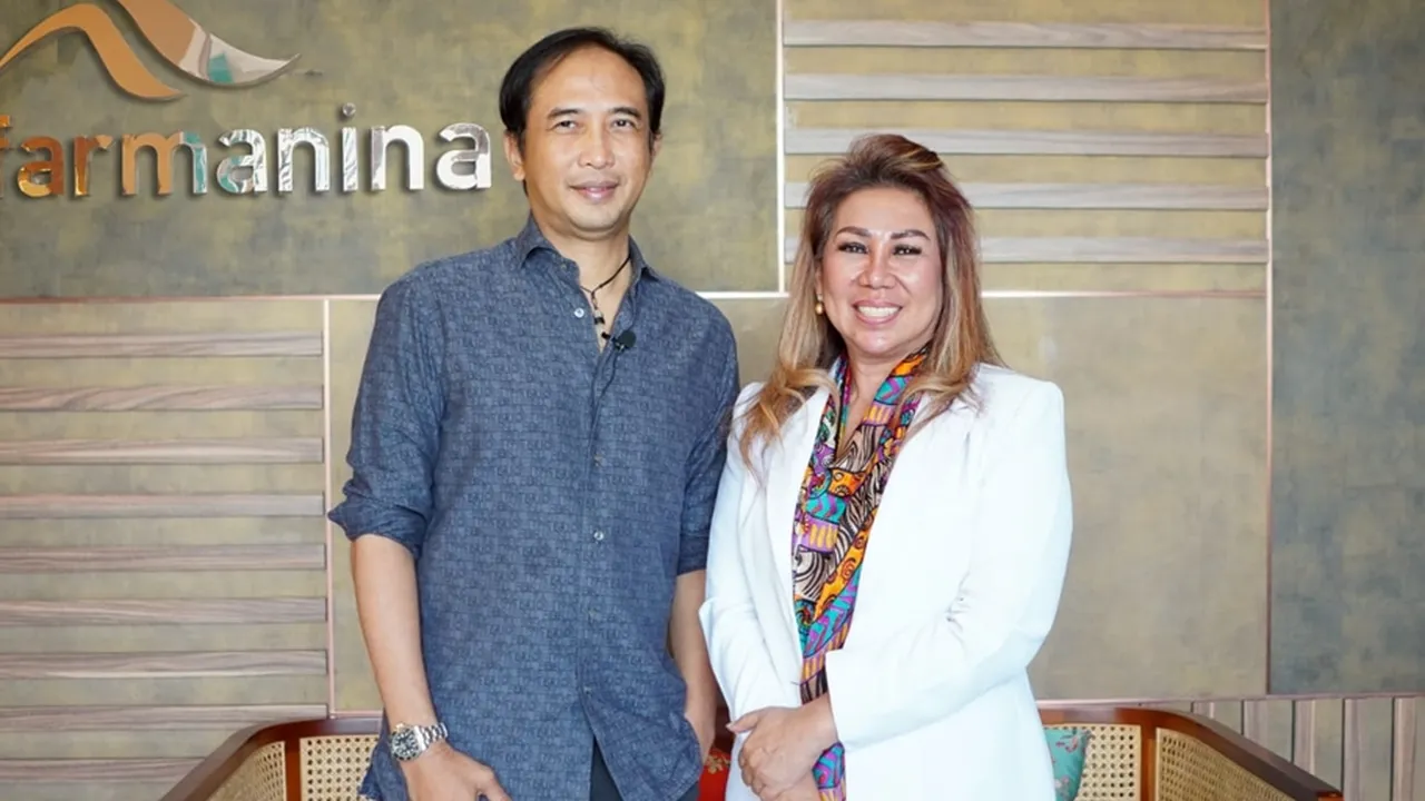 Kepala Mulai Botak, Piyu 'Padi' Jalani Transplantasi Rambut