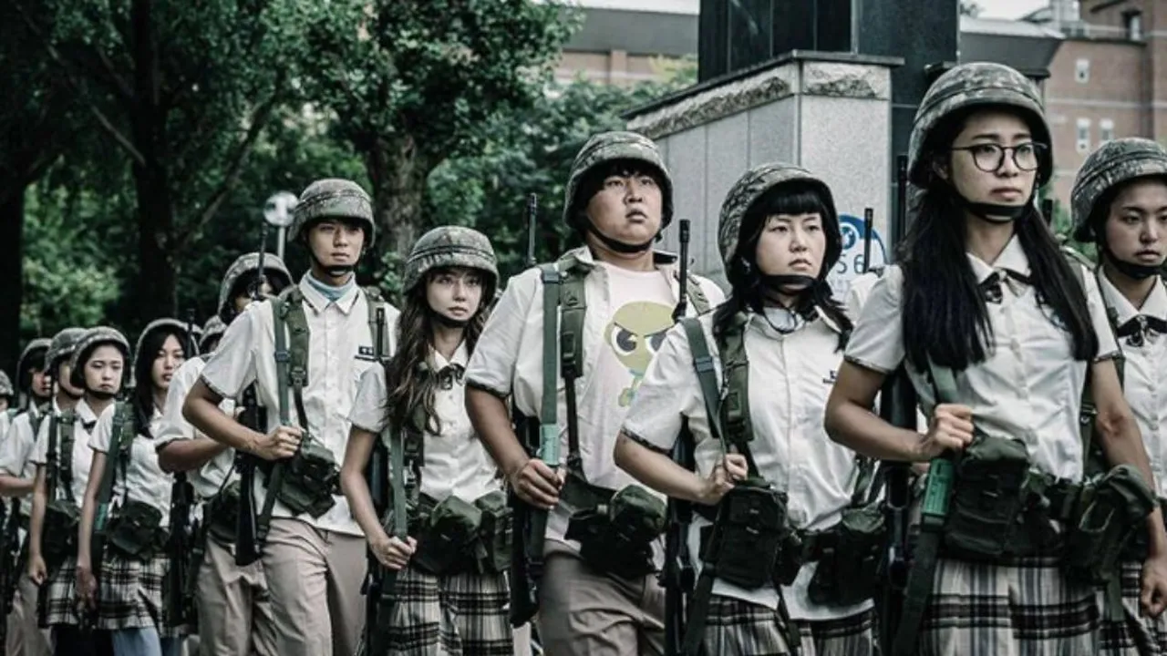 Kepoin Karakter Guru Pendamping dan Pelatih Tentara Remaja Drakor 'DUTY AFTER SCHOOL'