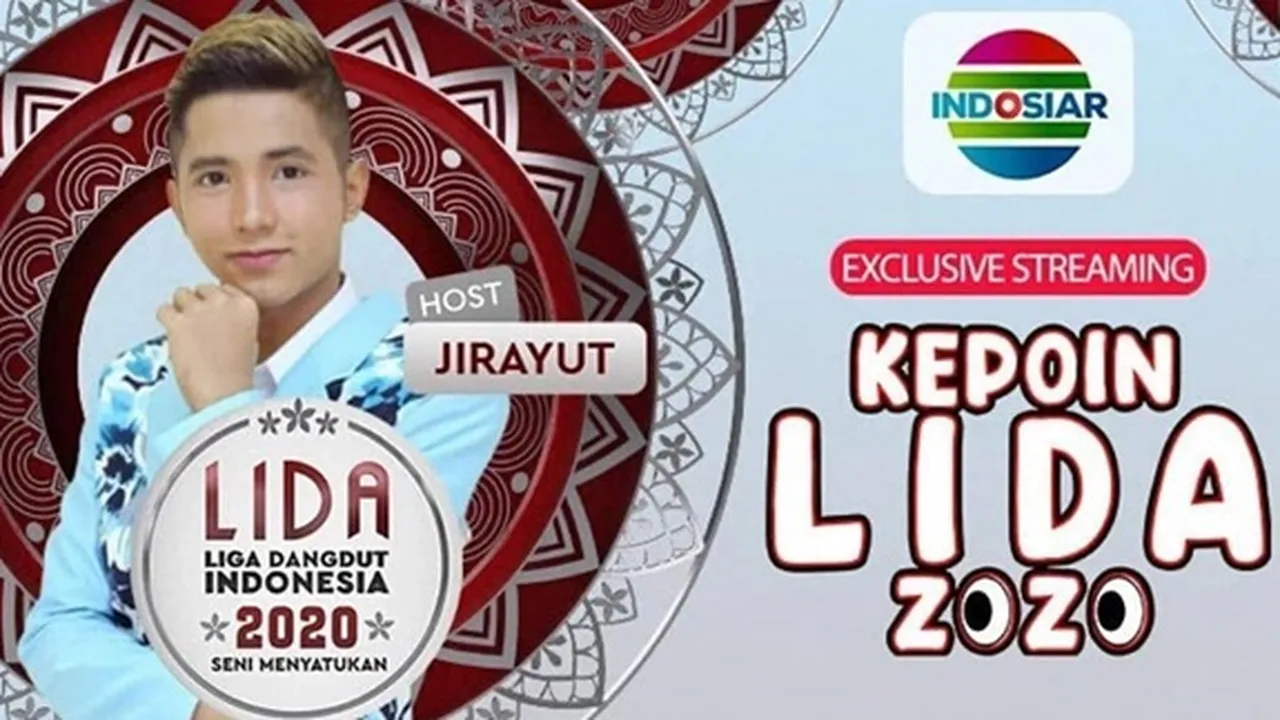 Kepoin LIDA ZOZO Suguhkan Keseruan Berbeda di Episode 43 dan 56