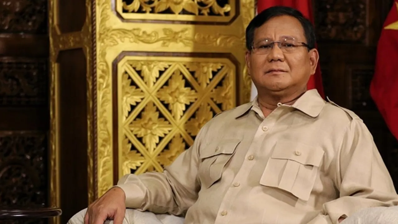 Keponakan Ungkap Kenangan Mendalam Mendiang Orang Terdekat Prabowo