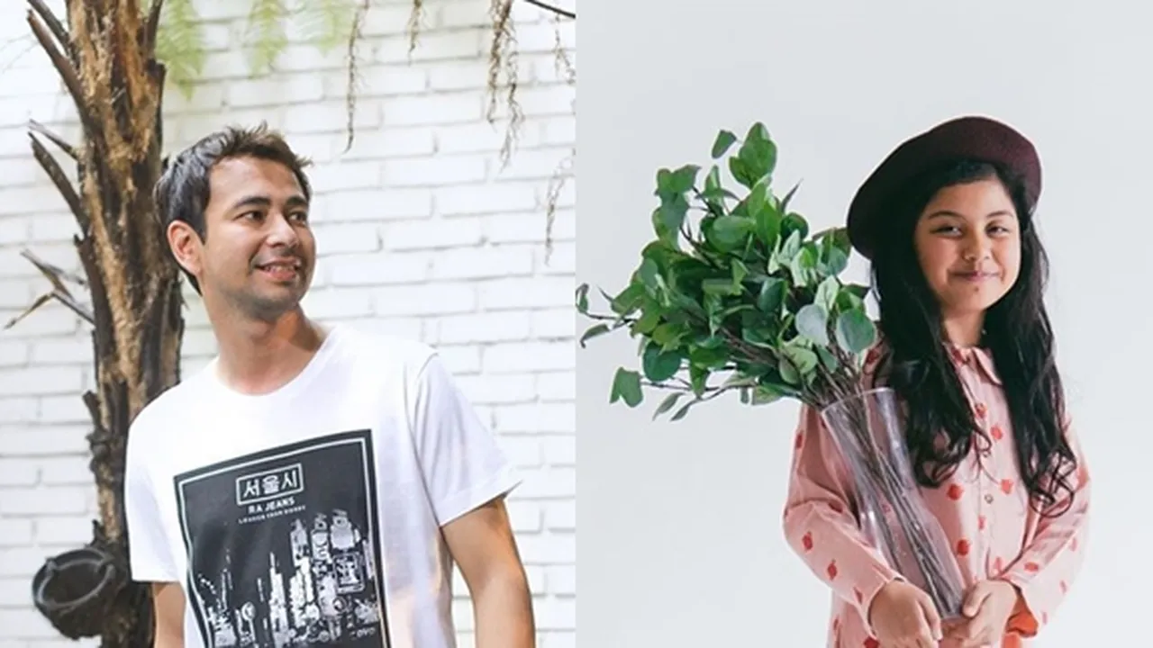 Keponakannya Dibully Netizen, Raffi Ahmad Siap Kejar Pemilik Akun dan Laporkan ke Polisi Keponakannya Dibully Netizen, Raffi Ahmad Siap Kejar Pemilik Akun dan Laporkan ke Polisi