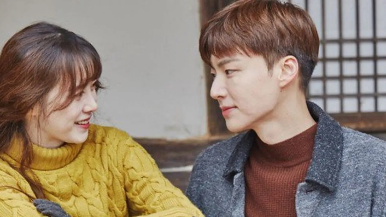 Keputusan Ahn Jae Hyun & Goo Hye Sun Cerai Ternyata Mendadak Banget