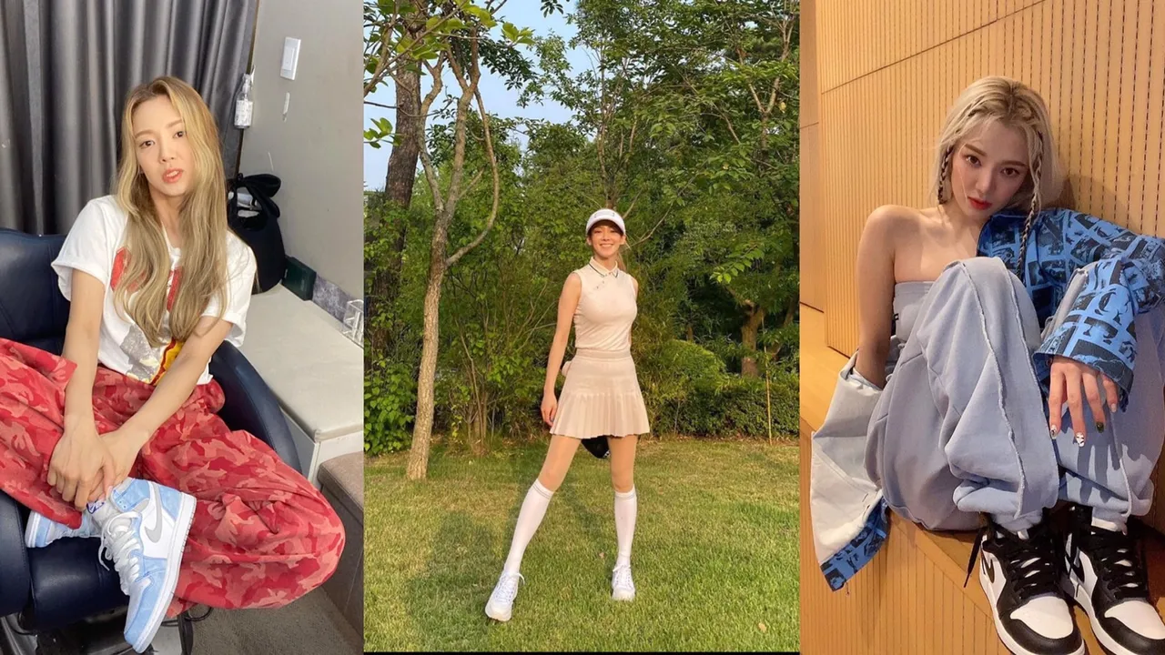 Kerap Bergaya Sporty, 5 Outfit Hyoyeon Ini Nyaman Banget!