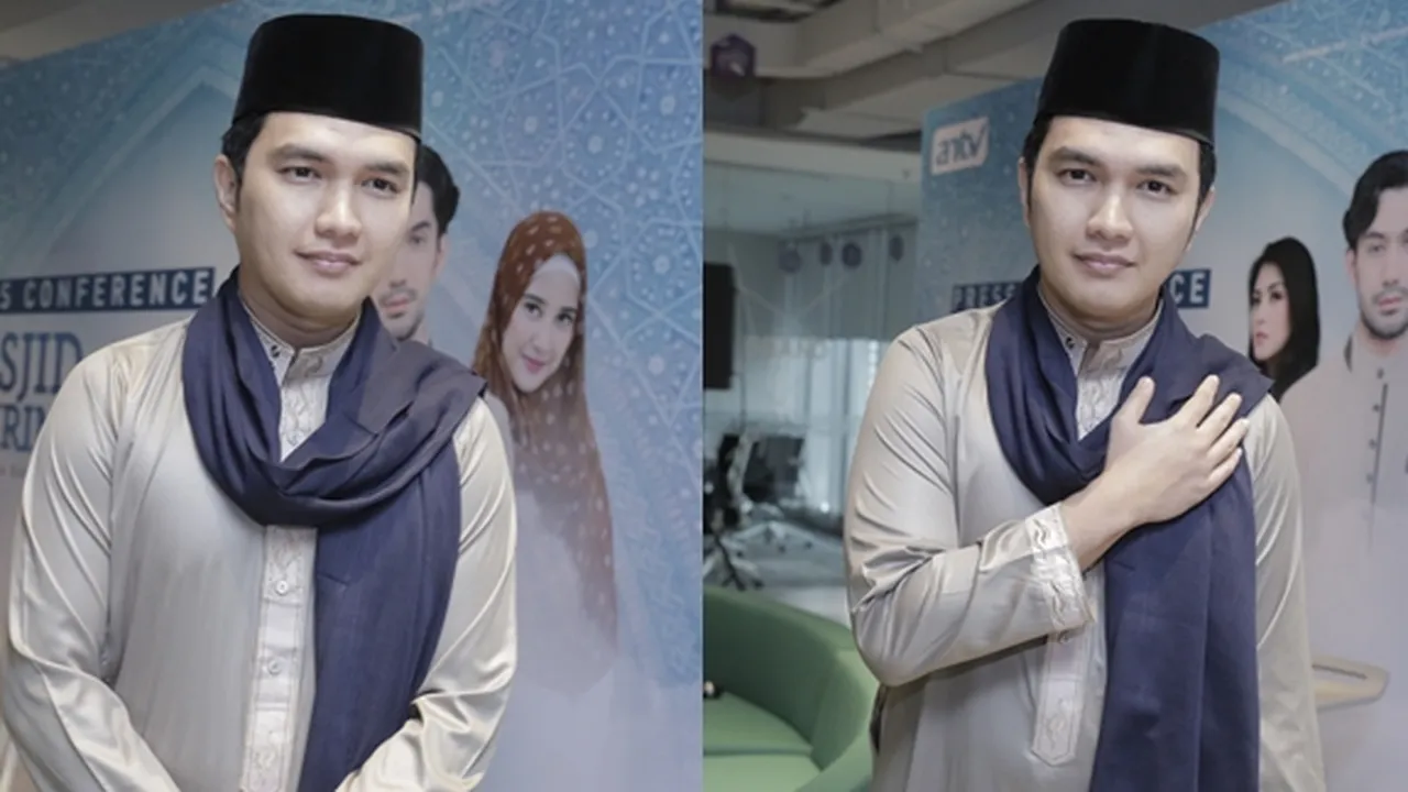 Kerap Dapat Cibiran Netizen Karena Sebut Dirinya Ustaz, Aldi Taher: Ya Memang Salah?