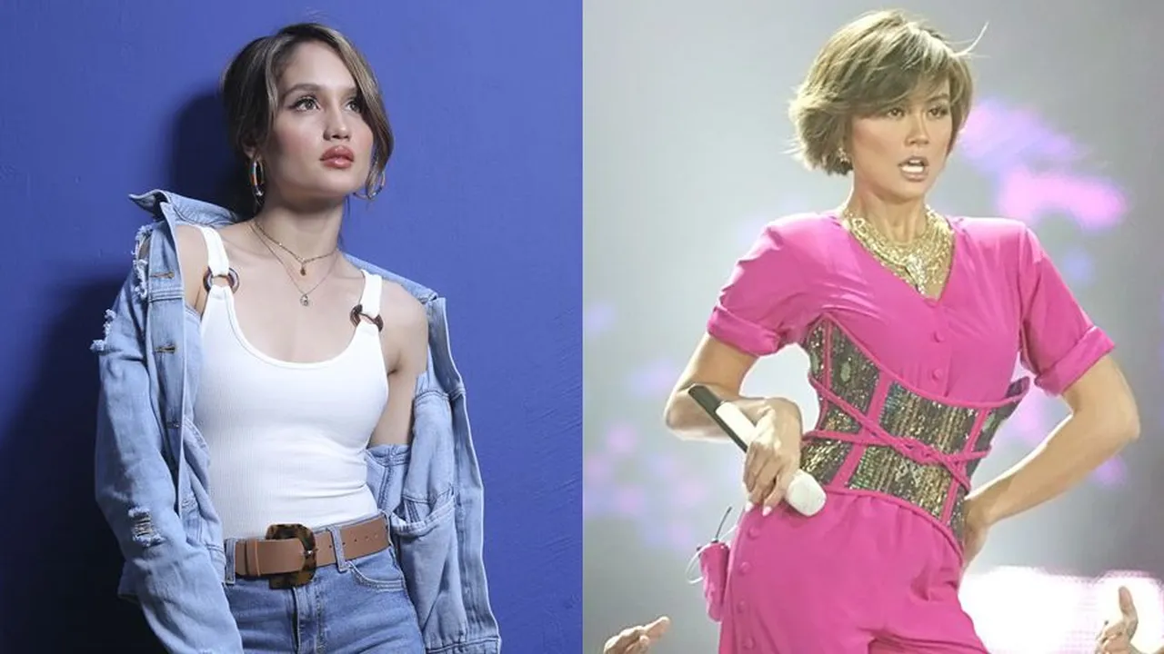 Kerap Dibandingkan dengan Agenz Mo, Begini Tanggapan Cinta Laura