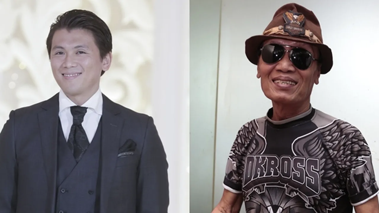 Kerap Dibilang Mirip Reino Barack, Tessy: Saya Sih Bodo Amat