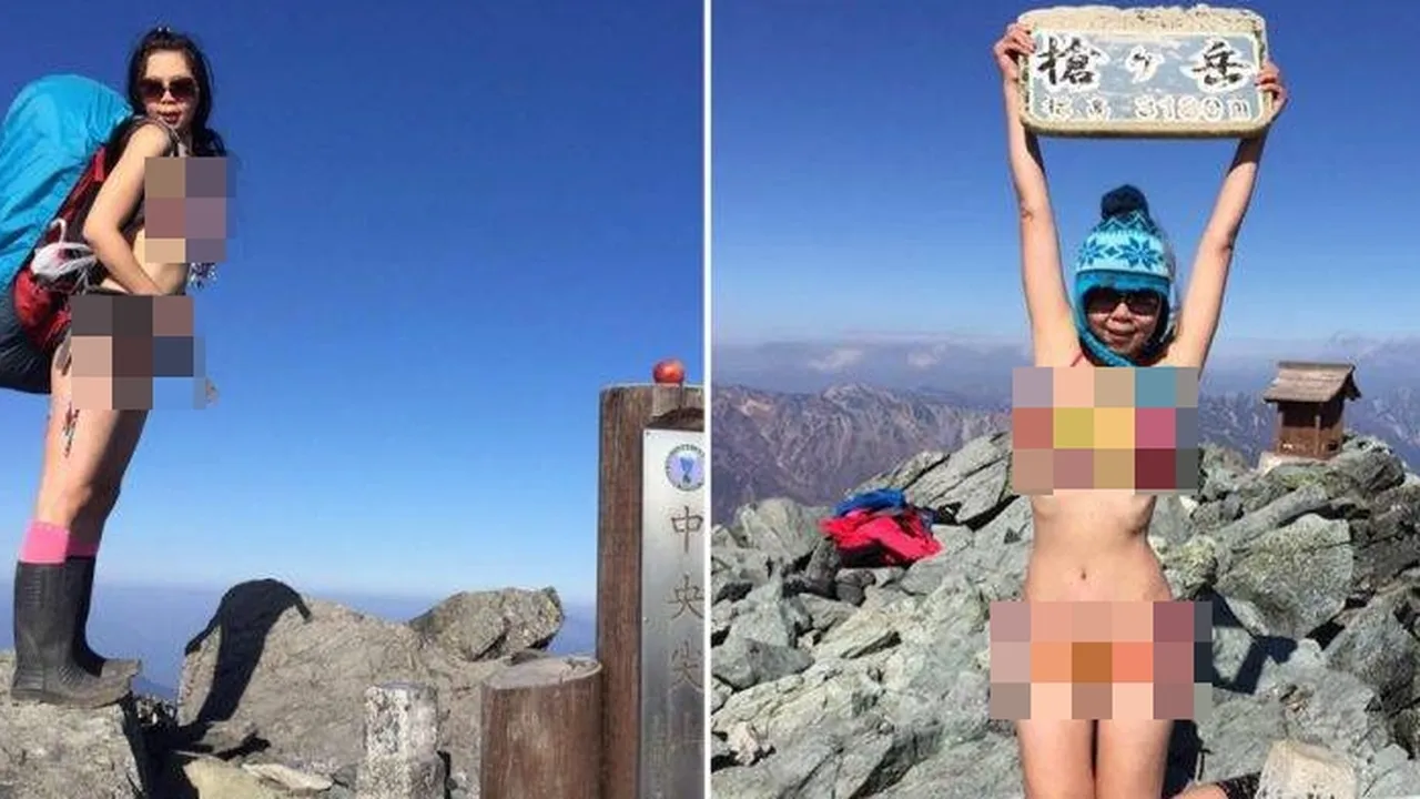 Kerap Mendaki Gunung Pakai Bikini, Cewek Ini Tewas Setelah Jatuh & Terkena Hipotermia