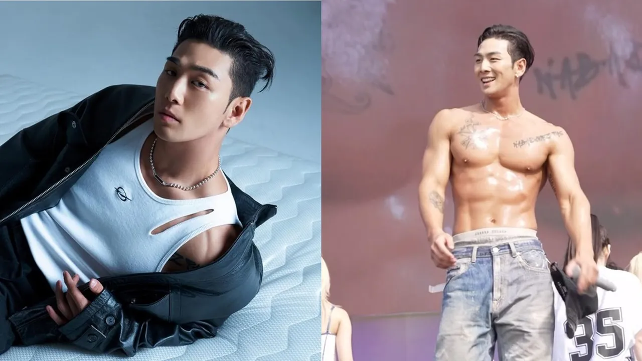 Kerap Pamer Perut Six-Pack, Ini Cara Diet dan Workout Baekho Eks NU'EST