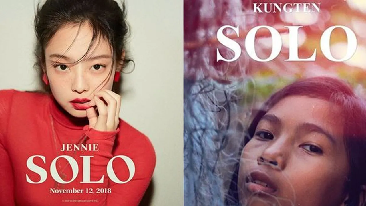 Kerap Parodikan BLACKPINK, Cover Asal Thailand Bikin MV Ala Jennie 'SOLO'