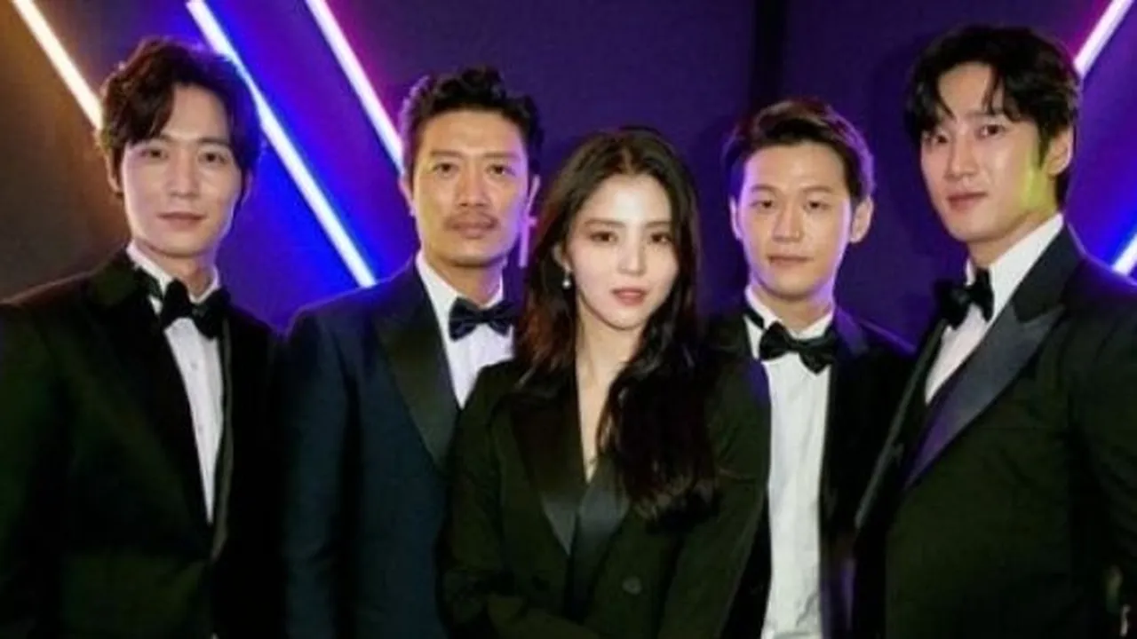 Keren Abis! Ini 3 Alasan Kenapa Kamu Harus Nonton Series 'MY NAME'