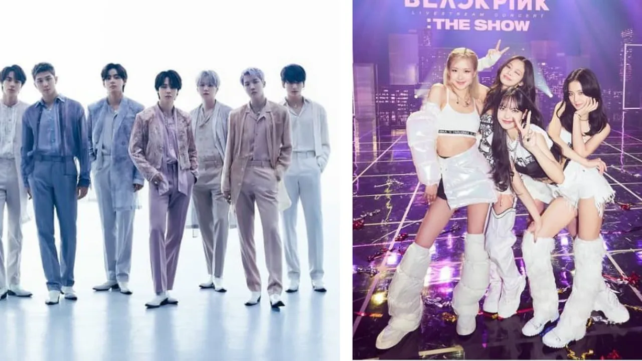 Keren Abis, Sederet Idol K-Pop Ini Sindir Para Haters Lewat Lagu-Lagunya