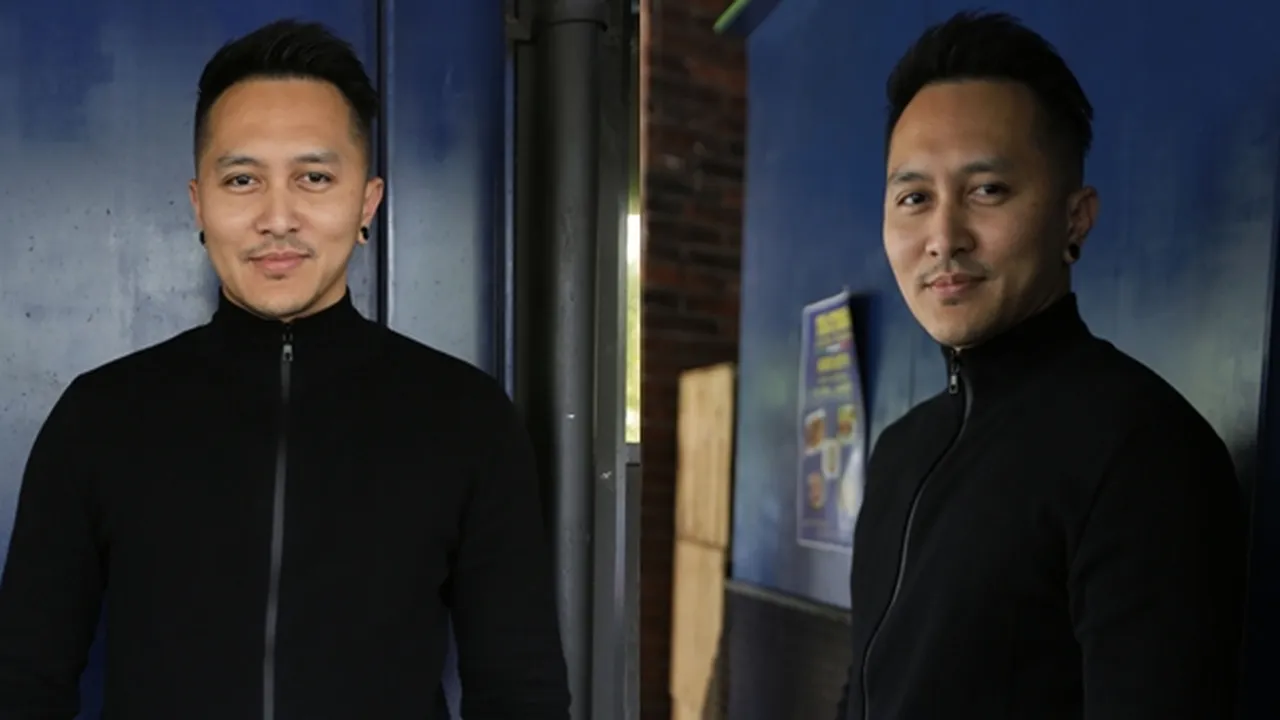 Keren, Aksi Demian Pada Pembukaan Konser LIDA Bikin Bingung Seisi Studio