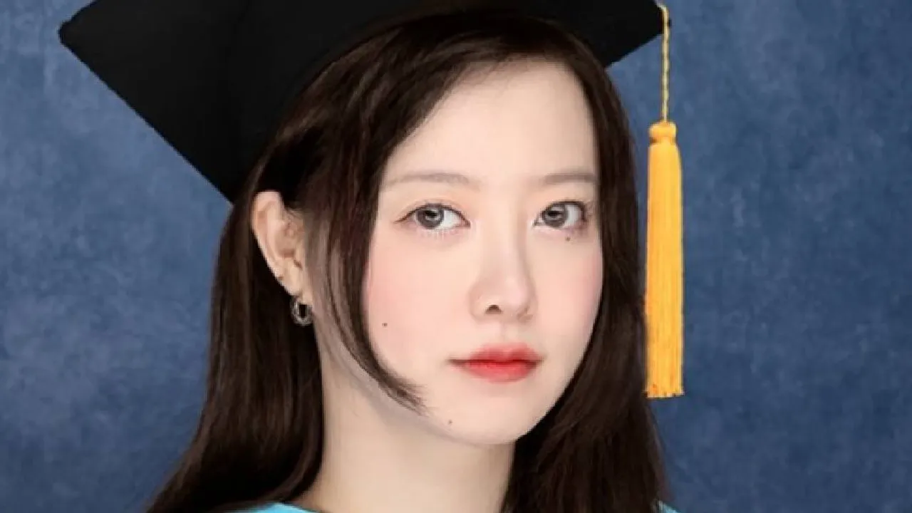 Keren, Aktris Goo Hye Sun Lulus S2 Jurnalistik di KAIST, Ingin Lanjut S3