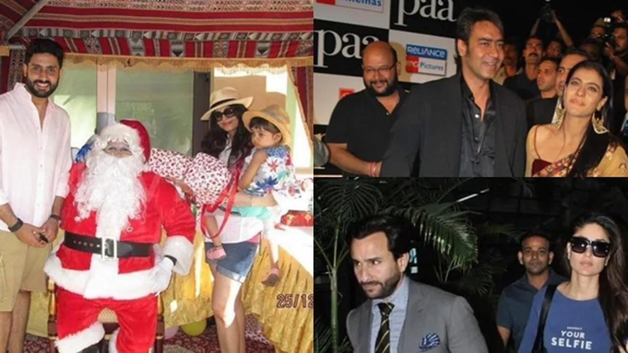 Keren! Ini 6 Tujuan Liburan Tahun Baru Pasangan Seleb Bollywood