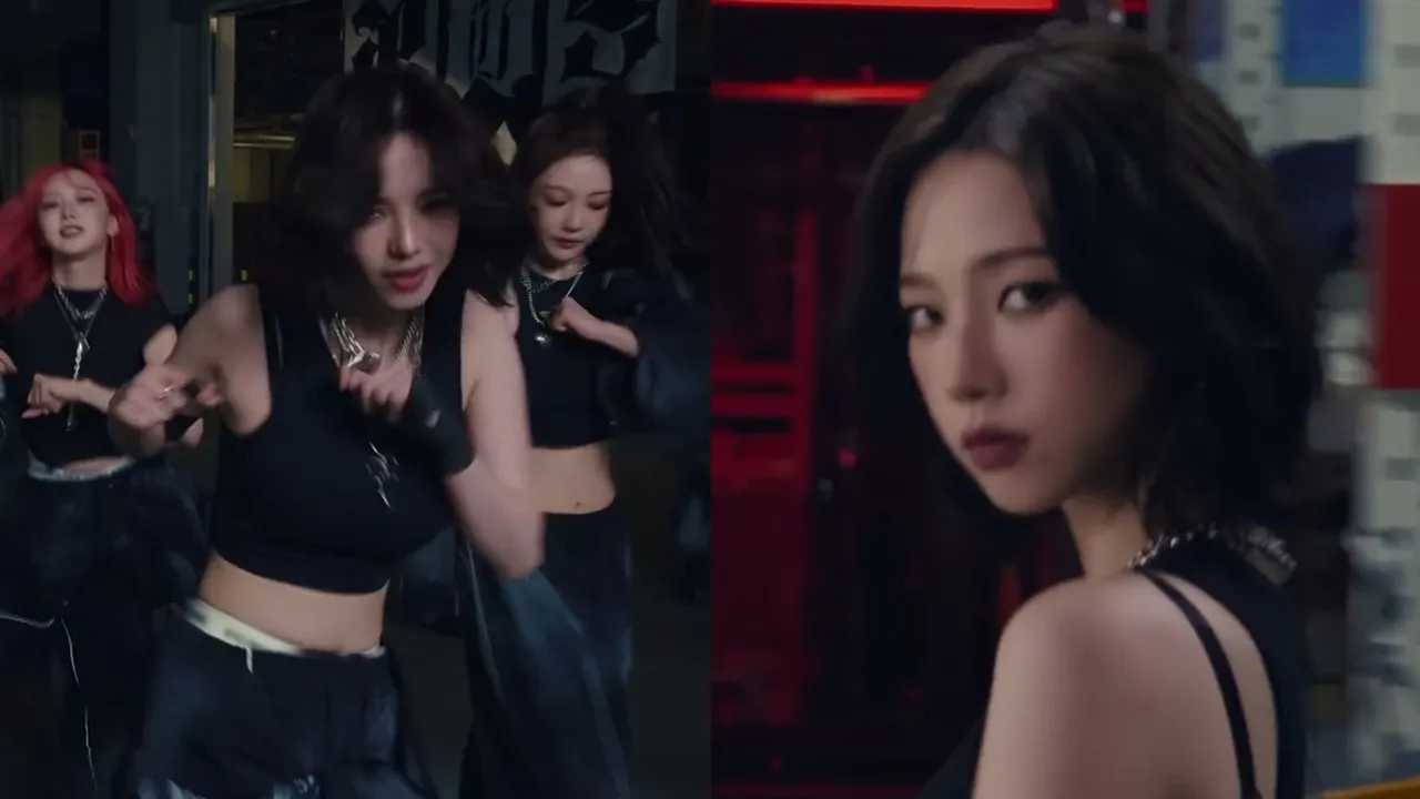 Keren, MV Terbaru AESPA Dirty Work Ternyata Diambil dengan Kamera iPhone 16