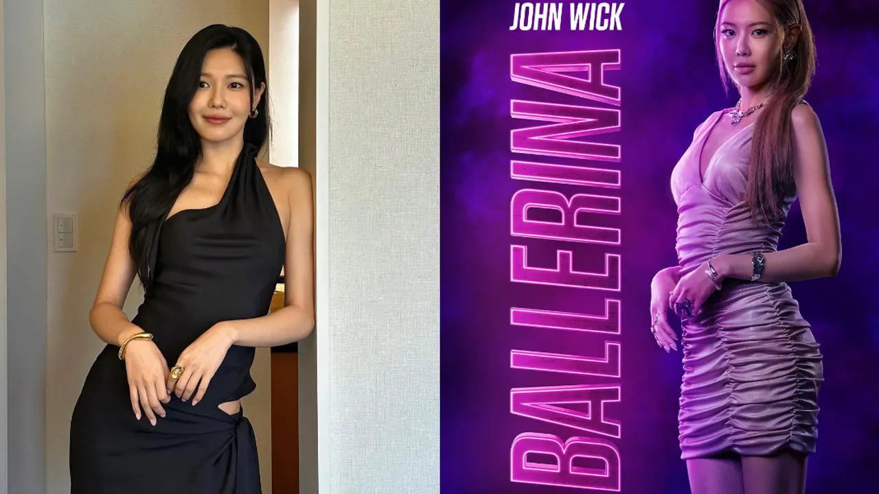Keren! Soo Young Akan Debut Main Film Hollywood 'FROM THE WORLD OF JOHN WICK: BALLERINA' Bareng Keanu Reeves
