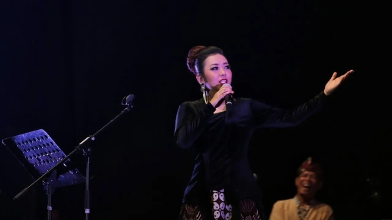 Keren! Suara Soimah Menggelegar di Java Jazz Festival 2019