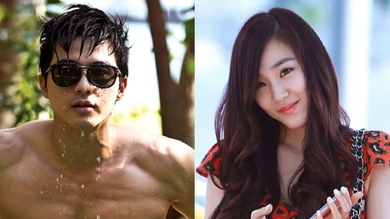 Kerennya Foto Bintang Korea Ketika Berada di Bali 2013