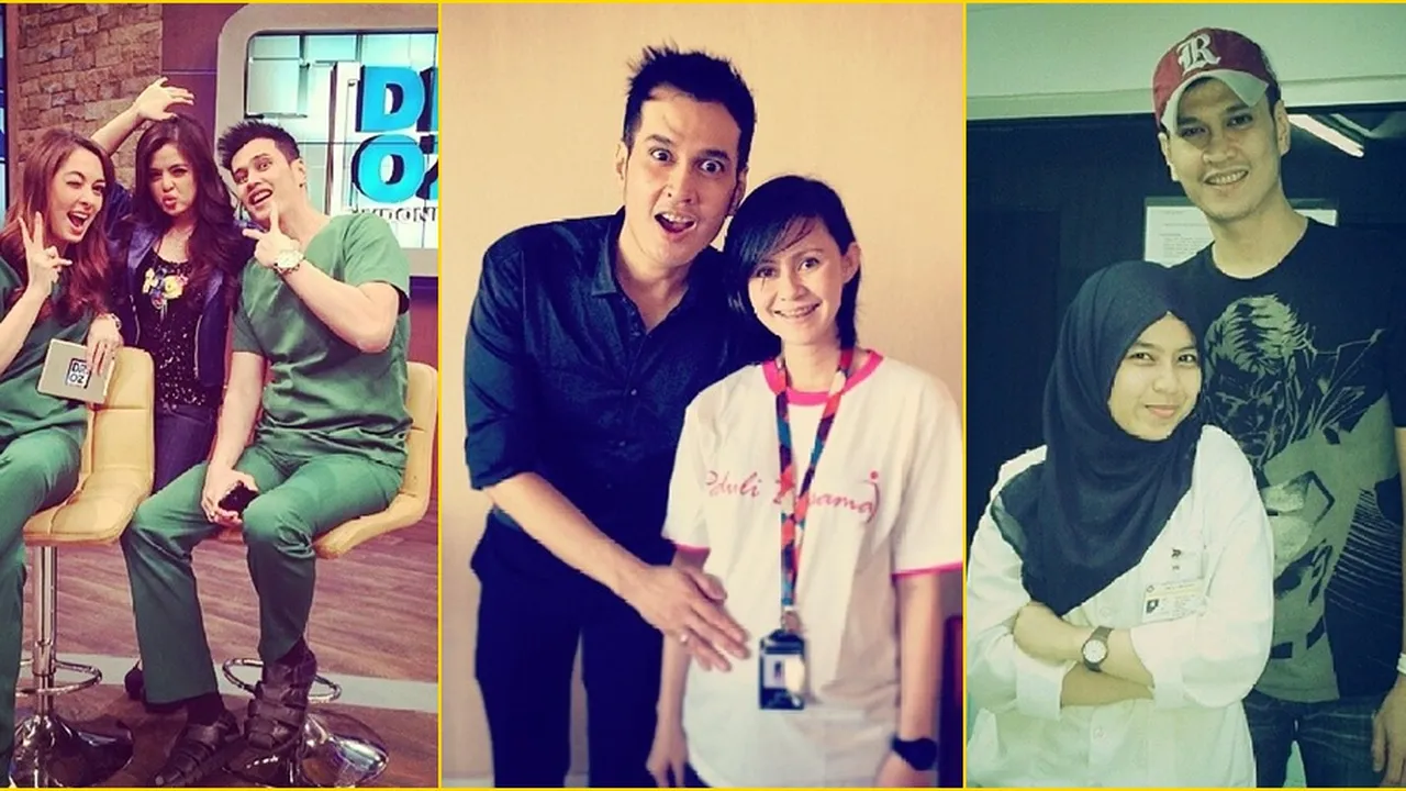 Kerennya Ryan Thamrin, Dokter Ganteng Pujaan Para Wanita