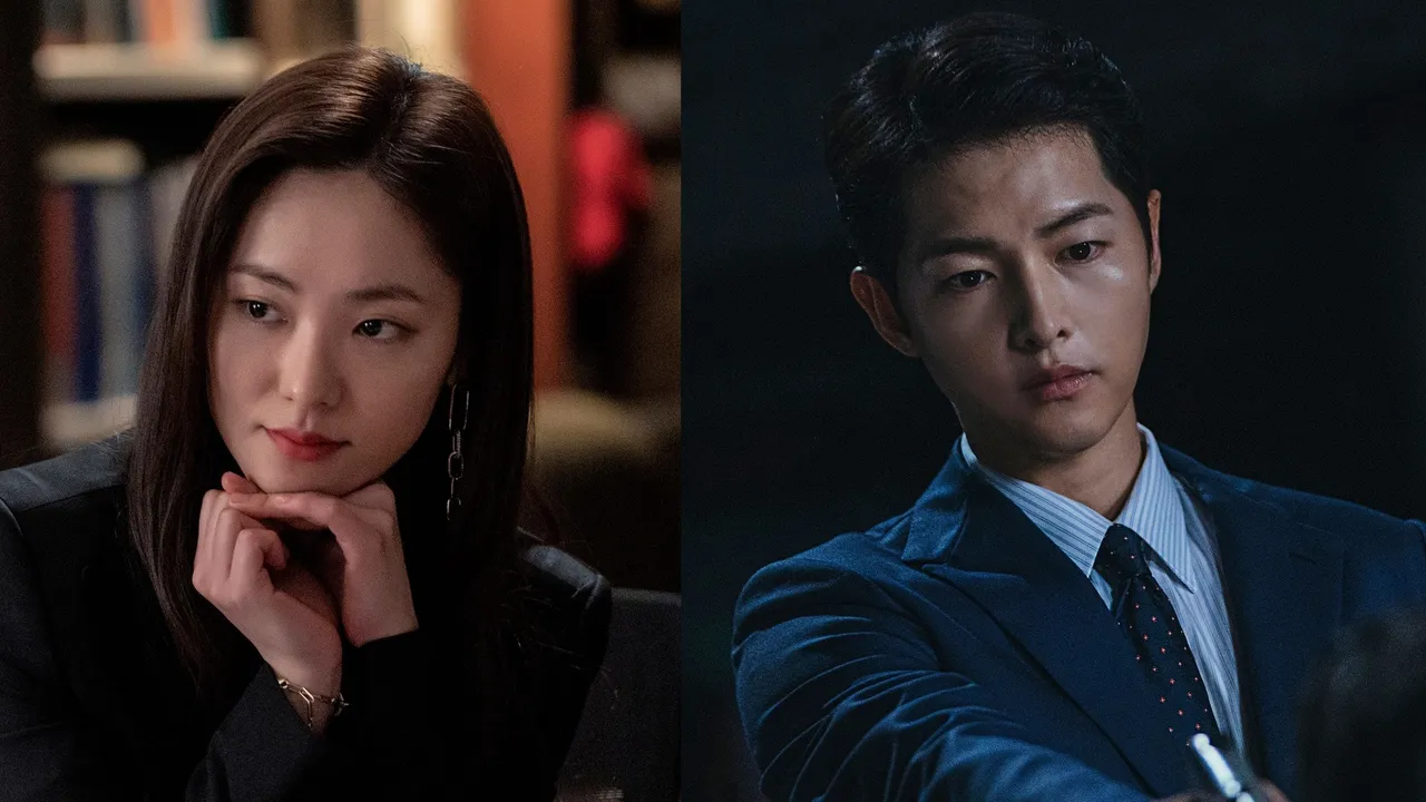 Kerennya Song Jong Ki Jadi Penasehat Mafia di 'VINCENZO'
