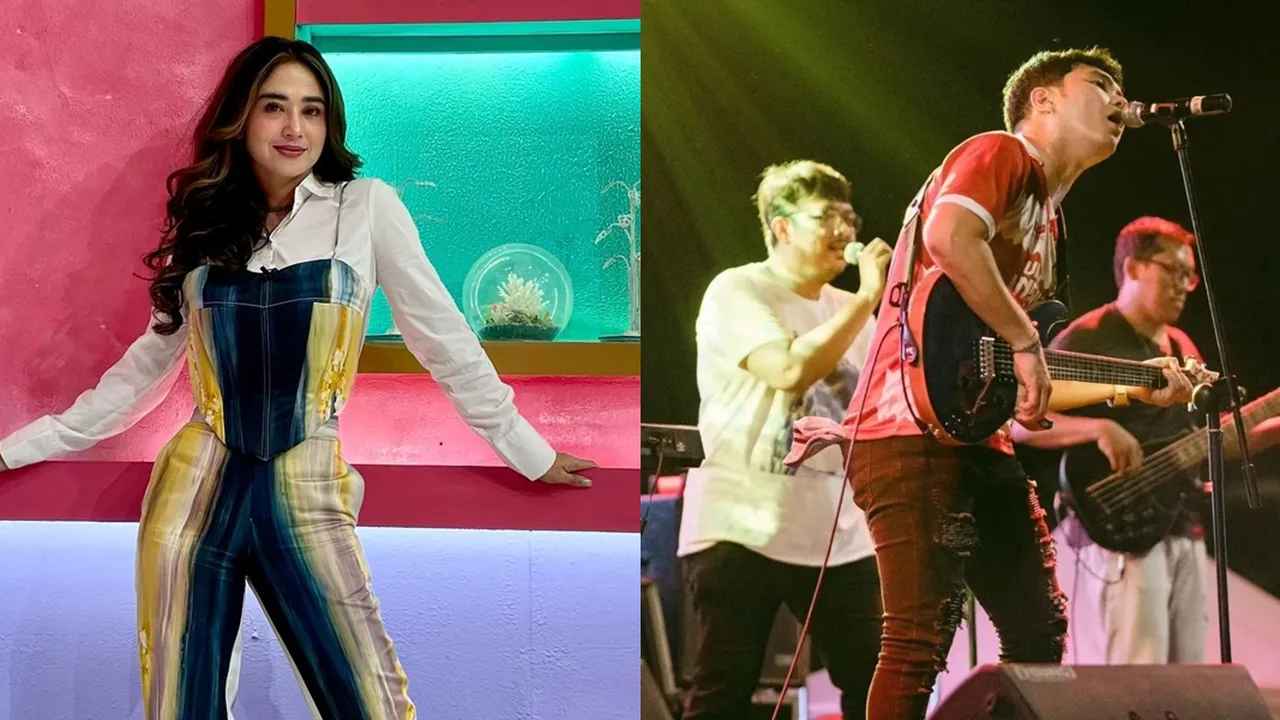 Kerja Bareng Mantan! Dewi Perssik Kaget Aldi Taher Jadi Juri D'Academy 6