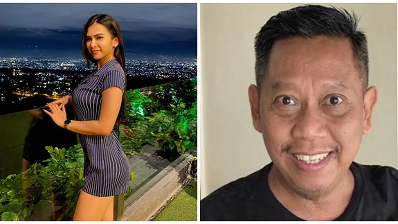 Kerja Bareng Tukul Arwana, Maria Vania Minta Dibimbing