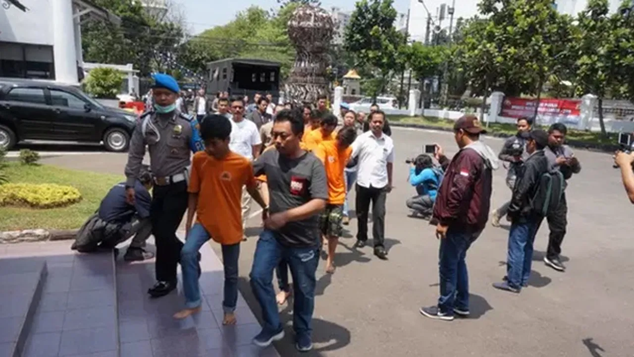 Keroyok Haringga Sirila Hingga Tewas, Pelaku Beri Pengakuan Mengejutkan