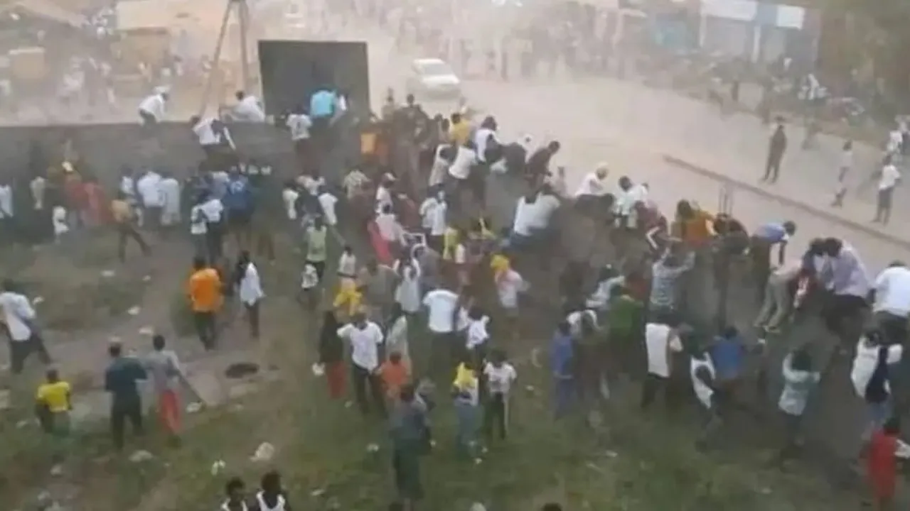 Kerusuhan di Stadion Guinea: 56 Suporter Sepak Bola Meninggal, Intip 3 Faktanya