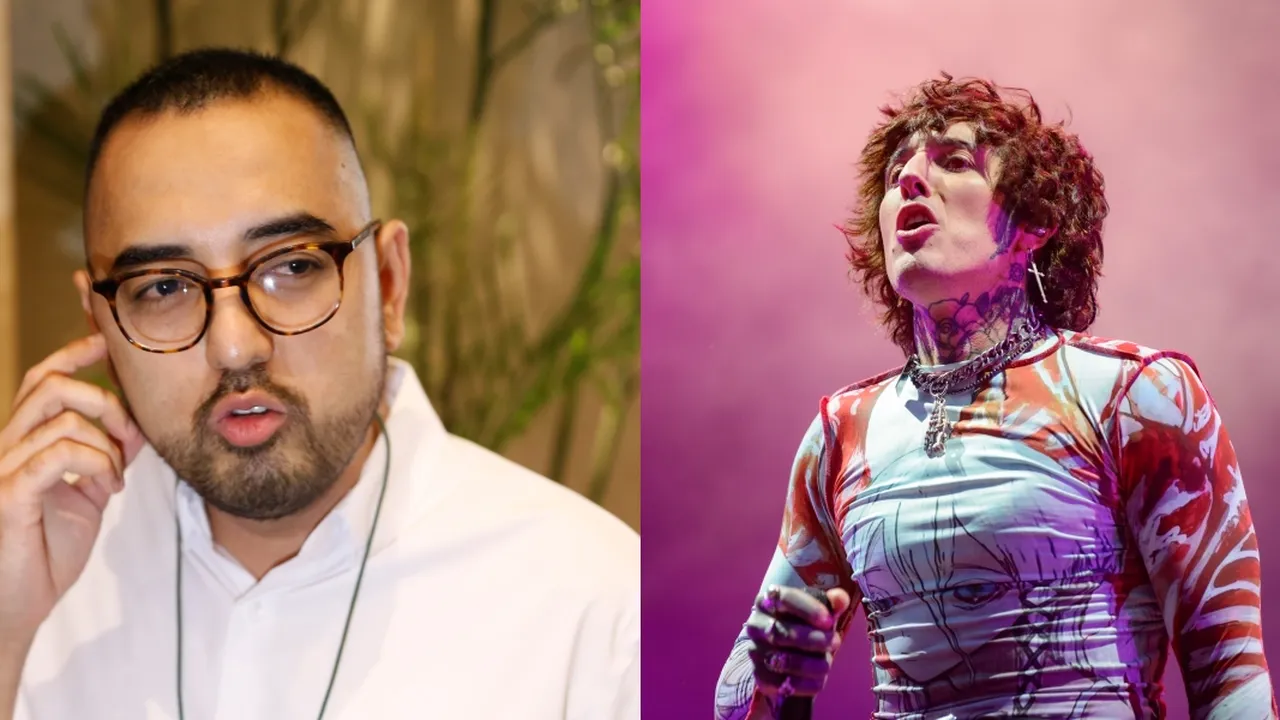 Kesaksian Kemal Palevi yang Nonton BMTH Secara Langsung: Banyak yang Pingsan Gak Bisa Napas Kesaksian Kemal Palevi yang Nonton BMTH Secara Langsung: Banyak yang Pingsan Gak Bisa Napas