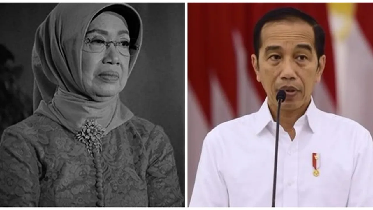Kesaksian Penggali Makam Ibunda Presiden Jokowi, Tanahnya Mudah Digali