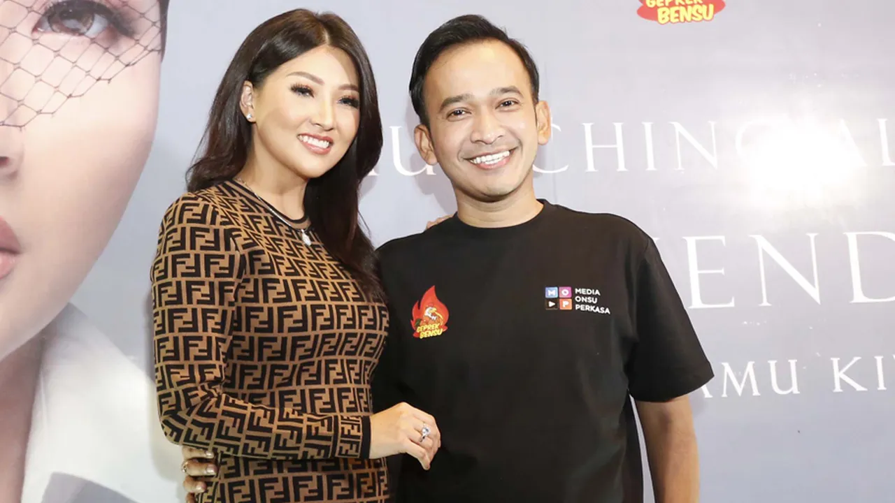 Kesal Sarwendah Kelewat Hemat, Ruben Onsu: Porotin Gue Dong!