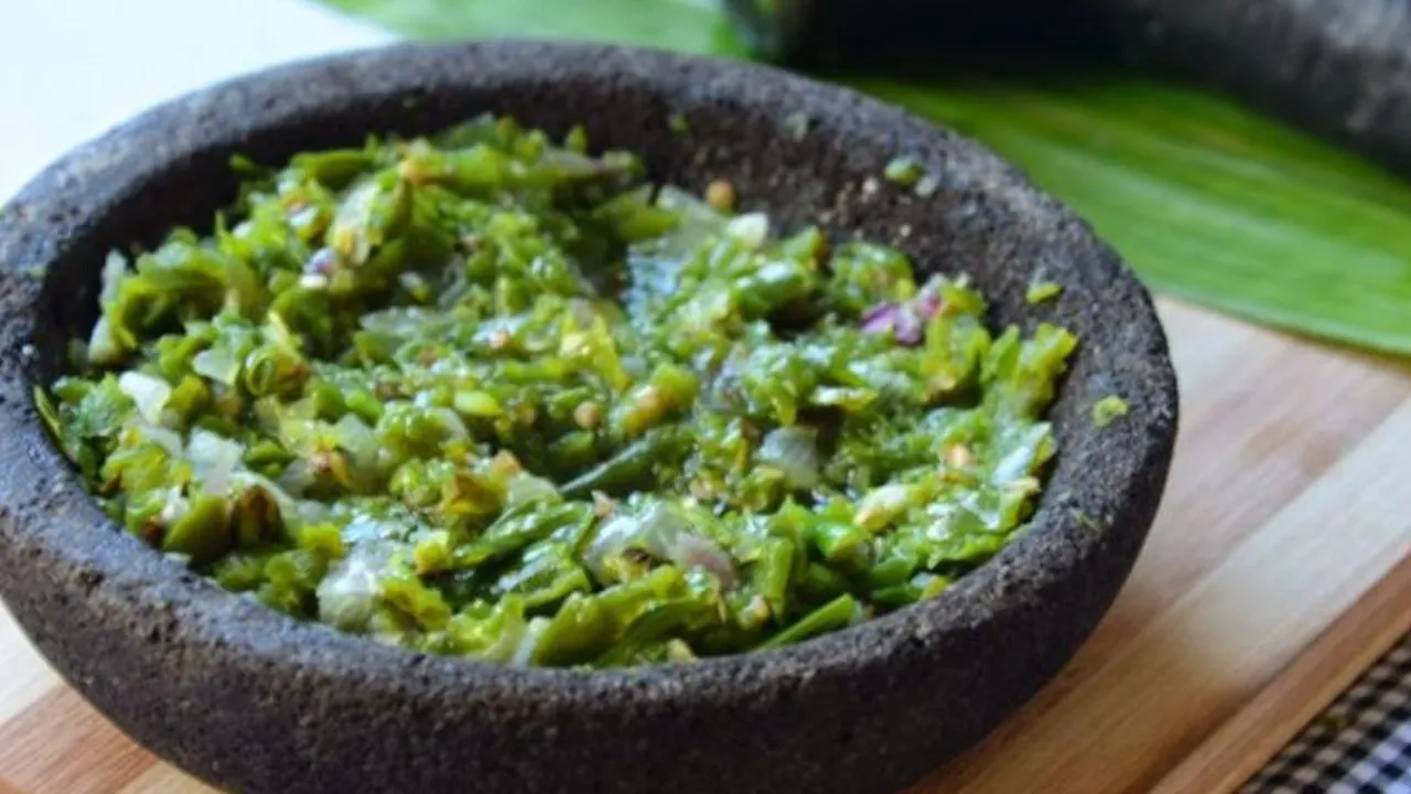 Kesalahan Umum Saat Membuat Sambal Hijau dan Cara Mengatasinya