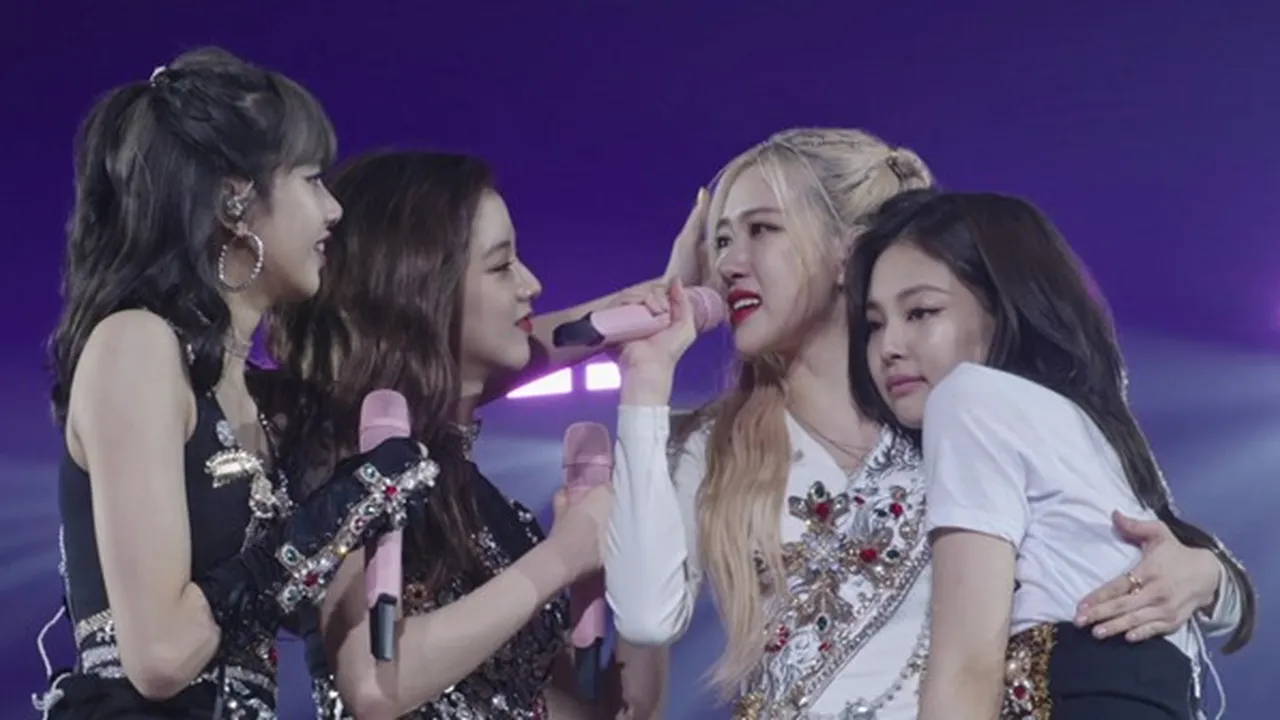Kesan Pertama Sutradara 'BLACKPINK: LIGHT UP THE SKY' Ketika Bertemu BLACKPINK, Bukan Cuma Sekedar Manis