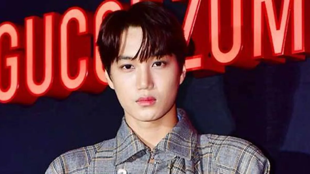 Kesederhanaan Kai EXO Ini 'Menampar' Para Netizens 'Miskin' Twitter