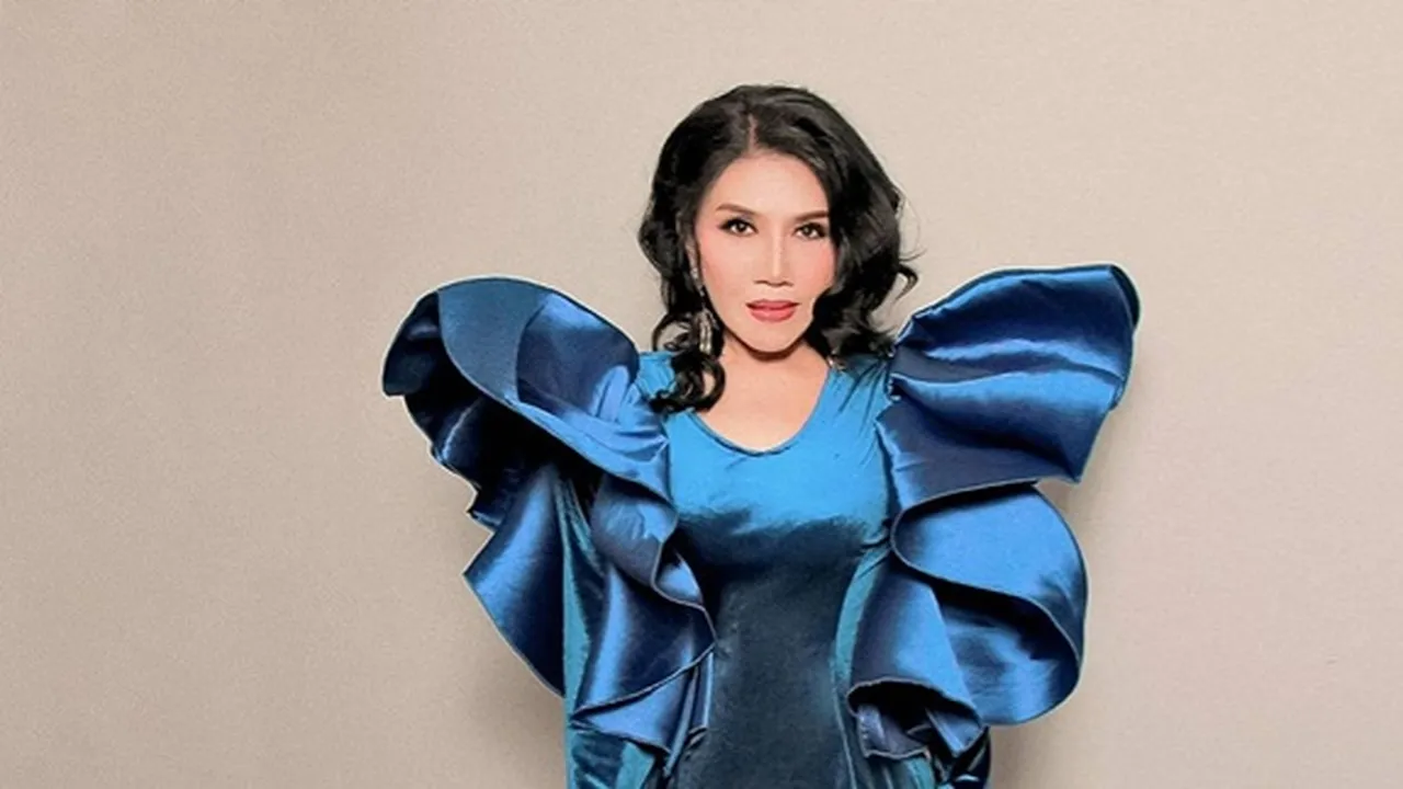 Keseharian Jadi Lebih Santai, Rita Sugiarto Rajin Ciptakan Lagu Selama Pandemi