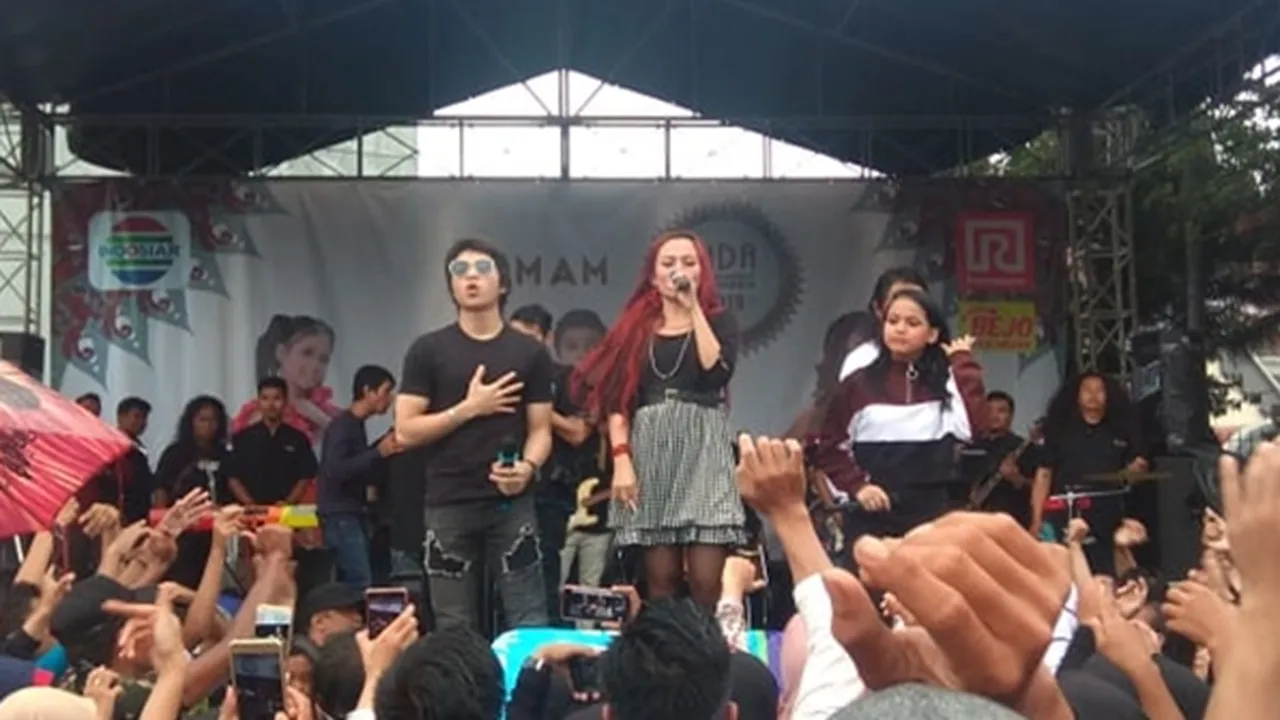 Keseruan Demam LIDA Salatiga, Ada Randa LIDA sampai Jamila Bintang Pantura