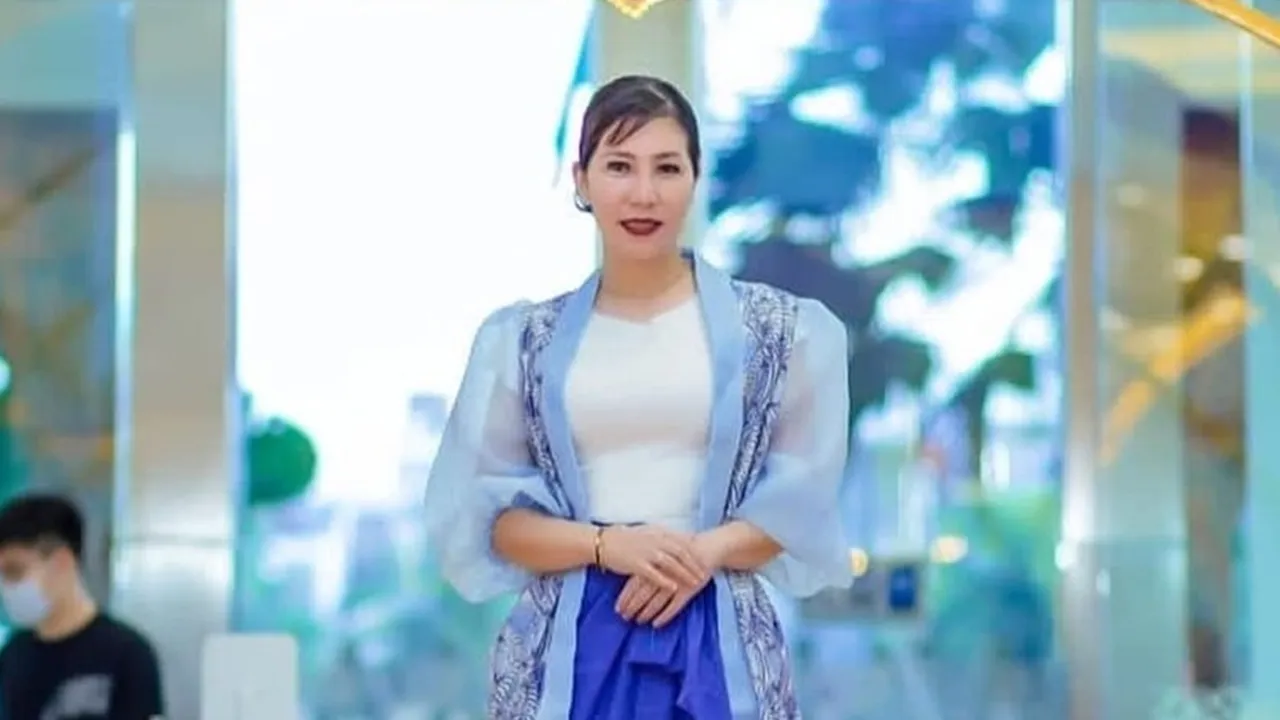 Kesibukan Debby Rosalia Pasca Jadi Finalis Mrs WorldWide Indonesia 2022