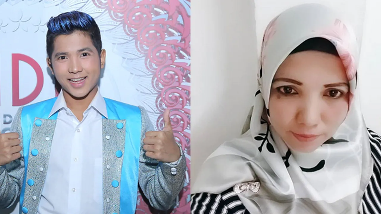 Jarang Terekspos, Ternyata Ini Dia Sosok Ibunda Jirayut Yang Cantik